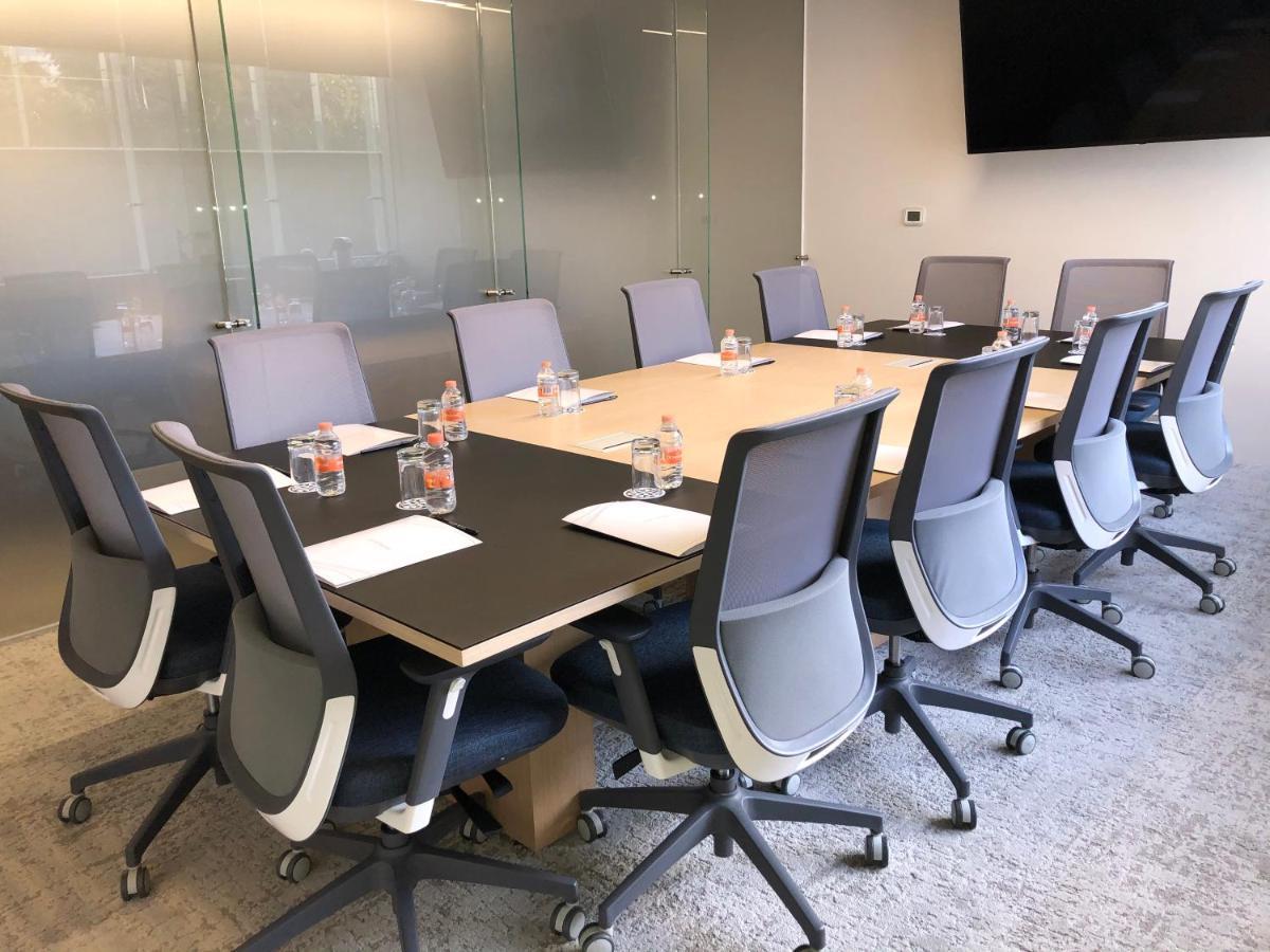 墨西哥城 Galeria Plaza San Jeronimo酒店 外观 照片 Boardroom at the University of Nottingham