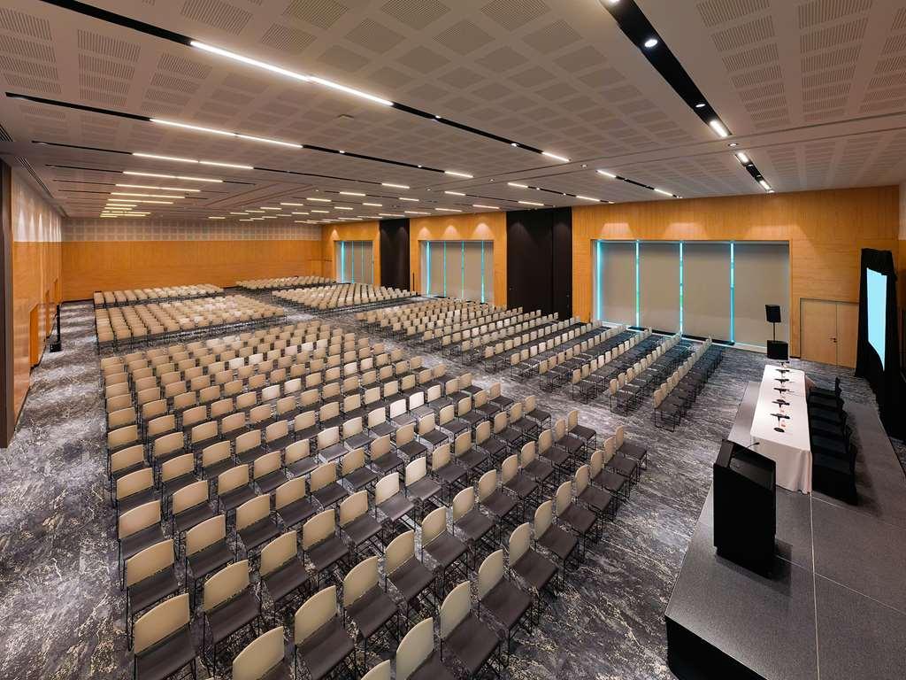 墨西哥城 Galeria Plaza San Jeronimo酒店 设施 照片 The main conference room